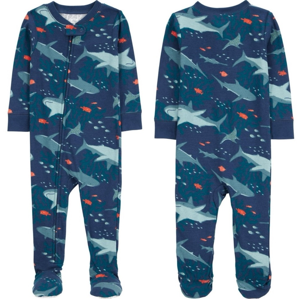 Carter's Child of Mine Baby Pajama, One-Piece